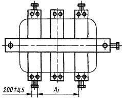 ГОСТ 21028-75 Кондукторы для механической обработки отверстий литейных опок и модельных плит. Технические условия (с Изменениями N 1, 2)