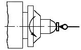 ГОСТ 21186-91 Бабки расточные агрегатных станков. Основные размеры. Нормы точности и жесткости