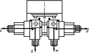 ГОСТ 21608-76 Станки токарные с числовым программным управлением. Основные параметры и размеры (с Изменением N 1)