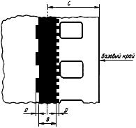 ГОСТ 21998-76 Фильмы контрольные звуковые 35- и 16-мм с фотографической записью. Типы, основные параметры и размеры (с Изменениями N 1, 2, 3)