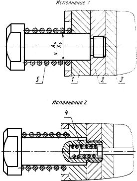 ГОСТ 22080-76 Хвостовики с буртом пресс-форм для литья термопластов под давлением. Конструкция и размеры (с Изменениями N 1, 2)