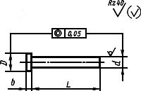 ГОСТ 22318-77 Арматура переходов печатных плат. Типы, конструкция и размеры, технические требования (с Изменениями N 1, 2, 3)