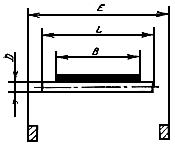 ГОСТ 22645-77 Конвейеры ленточные. Роликоопоры. Типы и основные размеры (с Изменениями N 1, 2)