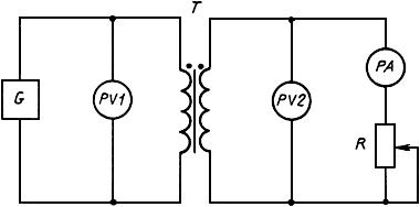 ГОСТ 22765-89 Трансформаторы питания низкой частоты, импульсные и дроссели фильтров выпрямителей. Методы измерения электрических параметров