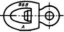 ГОСТ 228-79 (СТ СЭВ 713-83) Цепи якорные с распорками. Общие технические условия (с Изменениями N 1, 2)