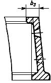 ГОСТ 22957-78 Профили стенок литейных цельнолитых стальных и чугунных опок. Конструкция и размеры (с Изменением N 1)