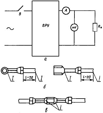 ГОСТ 23544-84 Жгуты проводов для автотракторного электрооборудования. Общие технические условия (с Изменением N 1)