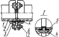 ГОСТ 24201-80 Соединительные и крепежные детали стеклянных трубопроводов. Технические условия (с Изменениями N 1, 2)