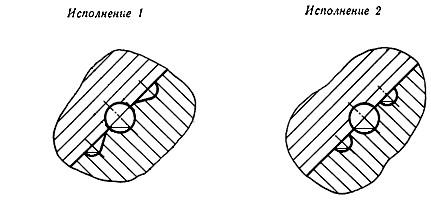 ГОСТ 24514-80 Пакеты быстросменные с коническим разъемом пресс-форм для изготовления резиновых колец круглого сечения. Конструкция и размеры (с Изменением N 1)