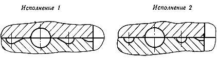 ГОСТ 24516-80 Пакеты быстросменные с горизонтальным разъемом пресс-форм для изготовления резиновых колец круглого сечения. Конструкция и размеры (с Изменением N 1)