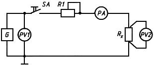 ГОСТ 24606.3-82 Изделия коммутационные, установочные и соединители электрические. Методы измерения сопротивления контакта и динамической и статической нестабильности переходного сопротивления контакта (с Изменениями N 1, 2)