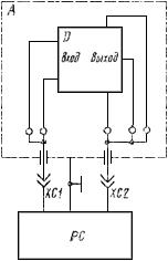 ГОСТ 24613.1-81 (СТ СЭВ 3790-82) Микросхемы интегральные оптоэлектронные и оптопары. Метод измерения проходной емкости (с Изменением N 1)