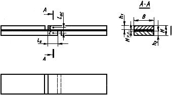 ГОСТ 25717-83 Клеи. Методы определения модуля сдвига клея в клеевом соединении