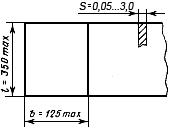 ГОСТ 25886-83 Детали из листового проката, штампуемые с применением универсально-переналаживаемых штампов. Типы, формы и размеры основных элементов