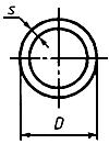 ГОСТ 2622-75 Трубы манометрические из бронзы марки БрОФ4-0,25 и латуни марки Л63. Технические условия (с Изменениями N 1, 2, 3)