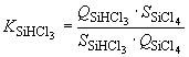 ГОСТ 26239.8-84 Кремний полупроводниковый и исходные продукты для его получения. Метод определения дихлорсилана, трихлорсилана и тетрахлорида кремния (с Изменением N 1)