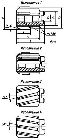 ГОСТ 28321-89 Развертки машинные, оснащенные твердосплавными напаиваемыми пластинами. Типы, параметры и размеры