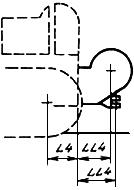 ГОСТ 28632-90 (ИСО 6746-2-87) Машины землеройные. Определения и условные обозначения размерных характеристик. Часть 2. Рабочее оборудование