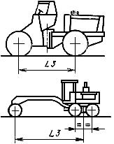 ГОСТ 28633-90 (ИСО 6746/1-87) Машины землеройные. Определения и условные обозначения размерных характеристик. Часть 1. Базовая машина