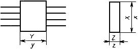 ГОСТ 29069-91 (СТ МЭК 115-7-84) Постоянные резисторы для электронной аппаратуры. Часть 7. Групповые технические условия на наборы постоянных резисторов, в которых не все резисторы отдельно измеряемы