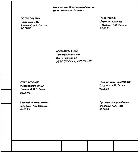 ГОСТ 2.105-95 ЕСКД. Общие требования к текстовым документам (с Изменением N 1)