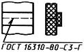 ГОСТ 2.312-72 ЕСКД. Условные изображения и обозначения швов сварных соединений (с Изменением N 1)
