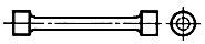 ГОСТ 2.401-68 ЕСКД. Правила выполнения чертежей пружин (с Изменениями N 1-4)