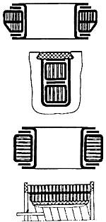 ГОСТ 2.415-68 ЕСКД. Правила выполнения чертежей изделий с электрическими обмотками (с Изменением N 1)