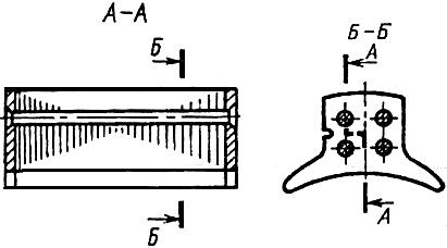 ГОСТ 2.416-68 ЕСКД. Условные изображения магнитопроводов (с Изменением N 1)