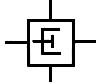 ГОСТ 2.737-68 ЕСКД. Обозначения условные графические в схемах. Устройства связи (с Изменениями N 1-4)