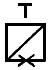 ГОСТ 2.740-89 ЕСКД. Обозначения условные графические в схемах. Аппараты и трансляции телеграфные (с Изменением N 1)