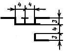 ГОСТ 2.749-84 ЕСКД. Элементы и устройства железнодорожной сигнализации, централизации и блокировки (с Изменением N 1)