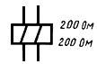 ГОСТ 2.756-76 (СТ СЭВ 712-77) ЕСКД. Обозначения условные графические в схемах. Воспринимающая часть электромеханических устройств (с Изменением N 1)