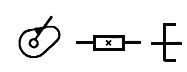ГОСТ 2.770-68 ЕСКД. Обозначения условные графические в  схемах. Элементы кинематики (с Изменением N 1)