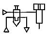 ГОСТ 2.787-71 ЕСКД. Обозначения условные графические в схемах. Элементы, приборы и устройства газовой системы хроматографов