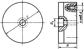 ГОСТ 30273-98 Плиты круглые и прямоугольные электромагнитные. Общие технические условия