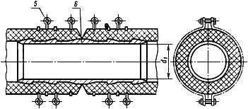 ГОСТ 3124-77 Соединения шланговые для гибких шлангов гидромониторов. Технические условия (с Изменением N 1)