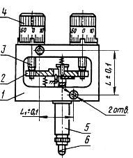 ГОСТ 3899-81 Преобразователи электроконтактные для контроля линейных размеров. Технические условия (с Изменениями N 1, 2)