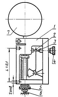 ГОСТ 3899-81 Преобразователи электроконтактные для контроля линейных размеров. Технические условия (с Изменениями N 1, 2)