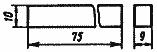 ГОСТ 4119-76 Наборы принадлежностей к плоскопараллельным концевым мерам длины. Технические условия (с Изменениями N 1, 2, 3, 4)