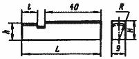 ГОСТ 4119-76 Наборы принадлежностей к плоскопараллельным концевым мерам длины. Технические условия (с Изменениями N 1, 2, 3, 4)
