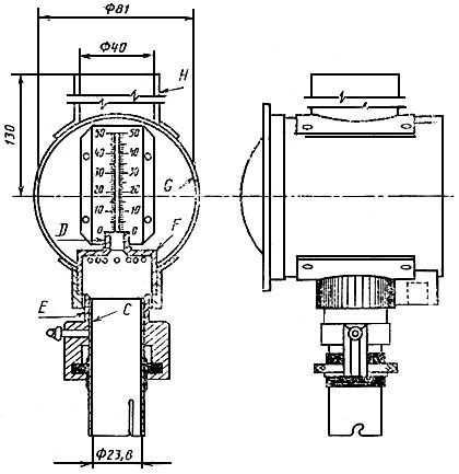 ГОСТ 4338-91 (ИСО 3014-81) Топливо для авиационных газотурбинных двигателей. Определение высоты некоптящего пламени