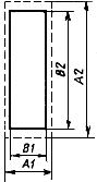 ГОСТ 5944-91 (МЭК 473-74) Размеры щитовых показывающих и регистрирующих электроизмерительных приборов