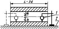 ГОСТ 594-82 Станки отделочно-расточные вертикальные. Нормы точности