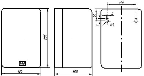 ГОСТ 5.924-71 Пункты промежуточные поездной диспетчерской и постанционной связи типов ППТ-66Д и ППТ-66П. Требования к качеству аттестованной продукции (с Изменением N 2)