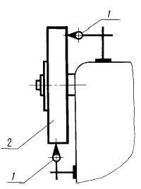 ГОСТ 6414-87 (СТ СЭВ 1830-79, СТ СЭВ 1837-79) Автоматы холодноштамповочные пятипозиционные гаечные. Параметры и размеры. Нормы точности (с Изменением N 1)