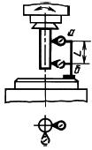 ГОСТ 658-89 Станки зубодолбежные вертикальные для цилиндрических колес. Основные параметры и размеры. Нормы точности (с Изменением N 1)