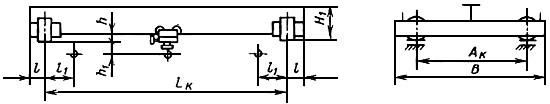 ГОСТ 7075-80 Краны мостовые ручные опорные. Технические условия (с Изменениями N 1, 2, 3, 4)