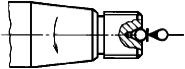 ГОСТ 7640-76 Станки зубошлифовальные с коническим кругом для цилиндрических колес. Нормы точности (с Изменениями  N 1, 2)
