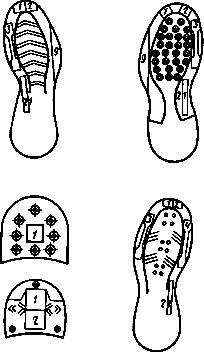 ГОСТ 7926-75 Резина для низа обуви. Методы испытаний (с Изменениями N 1, 2)